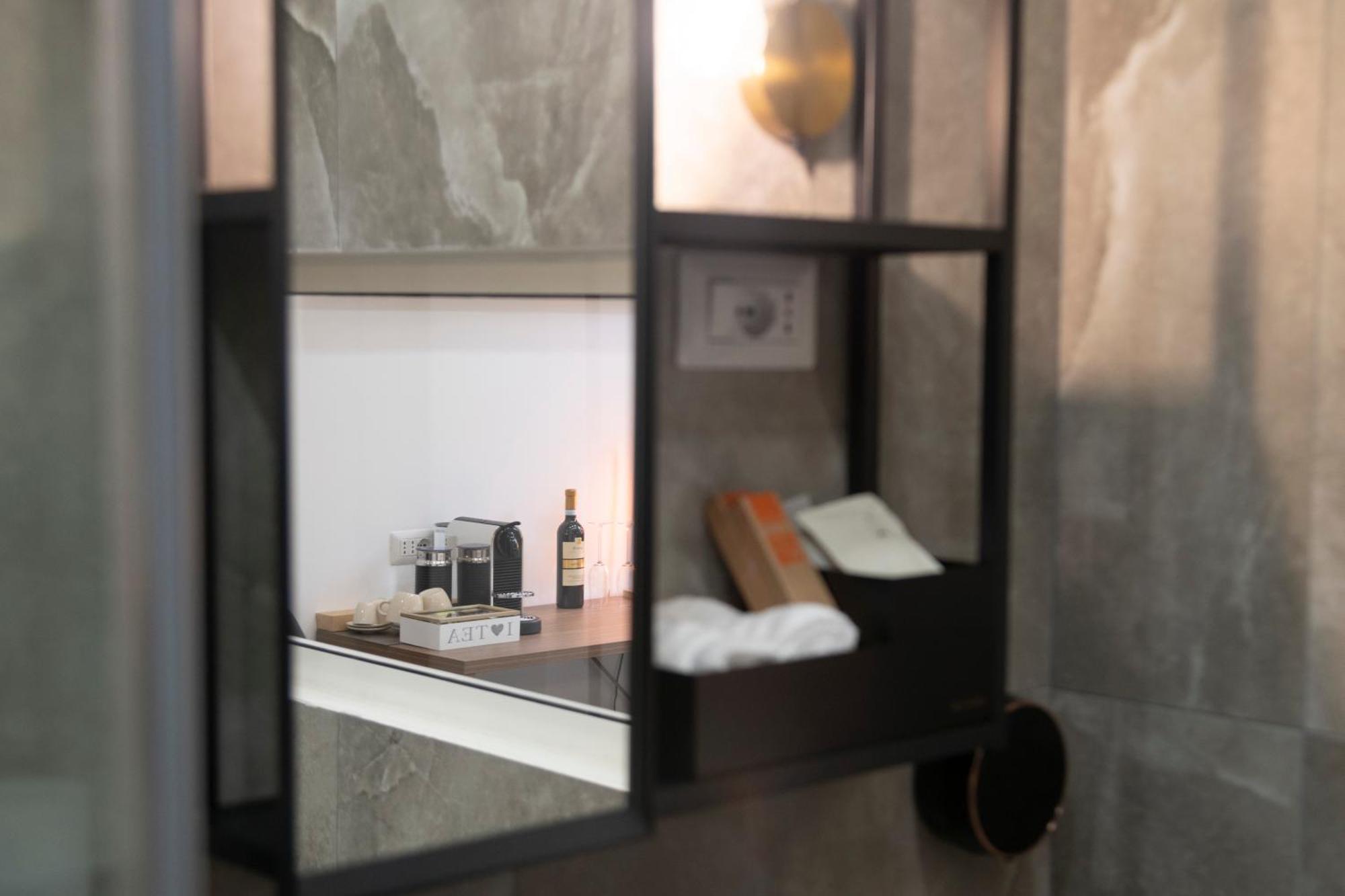 Trastevere Luxury Rooms Rome Bagian luar foto
