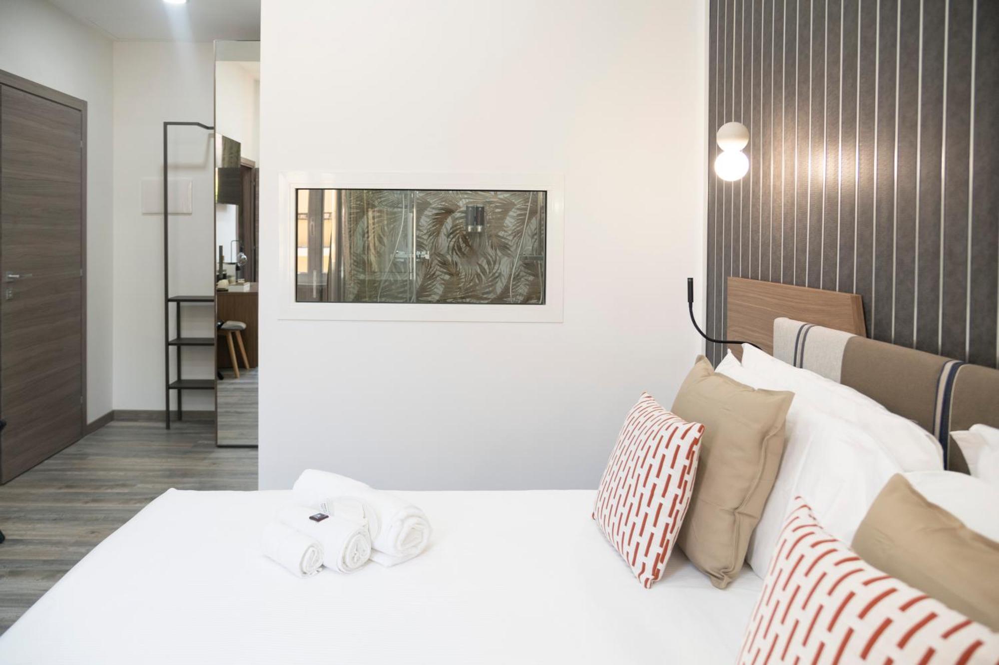 Trastevere Luxury Rooms Rome Bagian luar foto