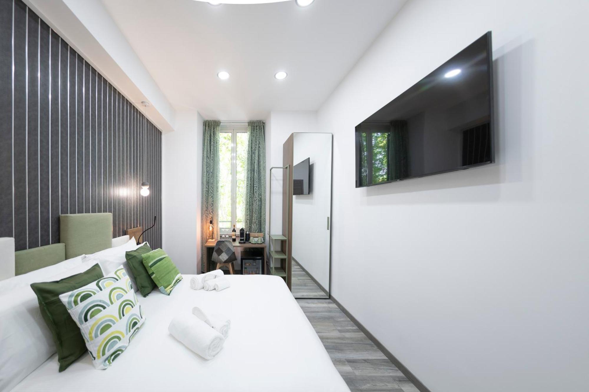 Trastevere Luxury Rooms Rome Bagian luar foto