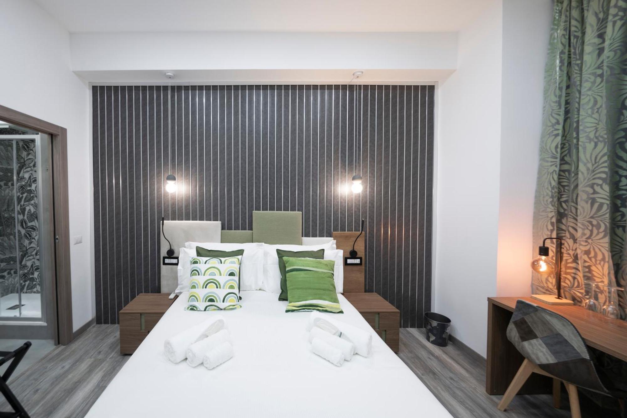Trastevere Luxury Rooms Rome Bagian luar foto