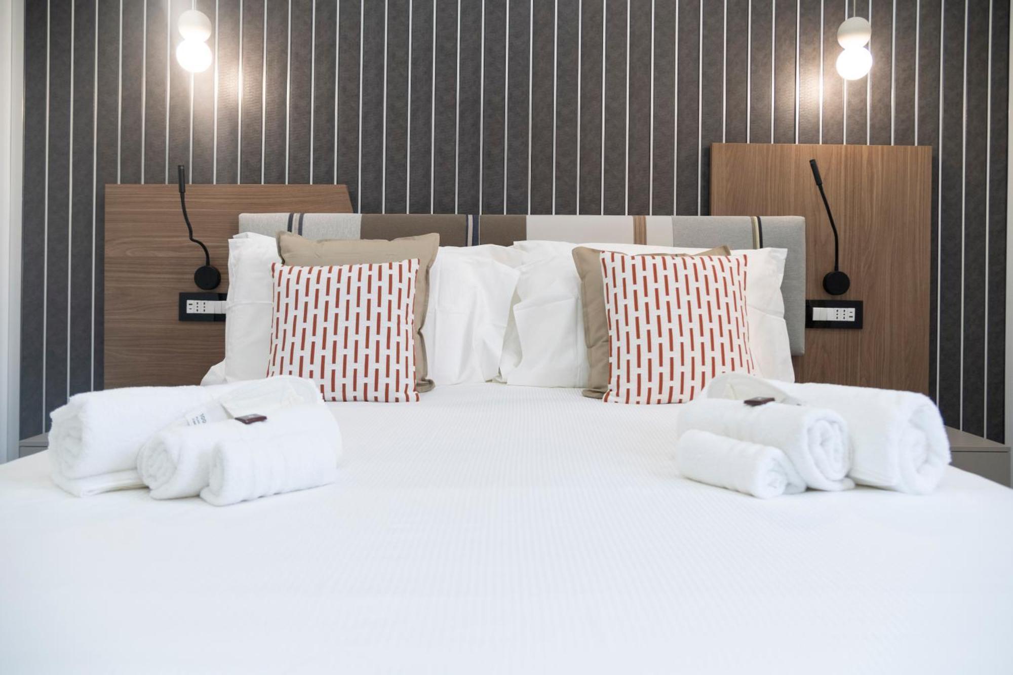 Trastevere Luxury Rooms Rome Bagian luar foto