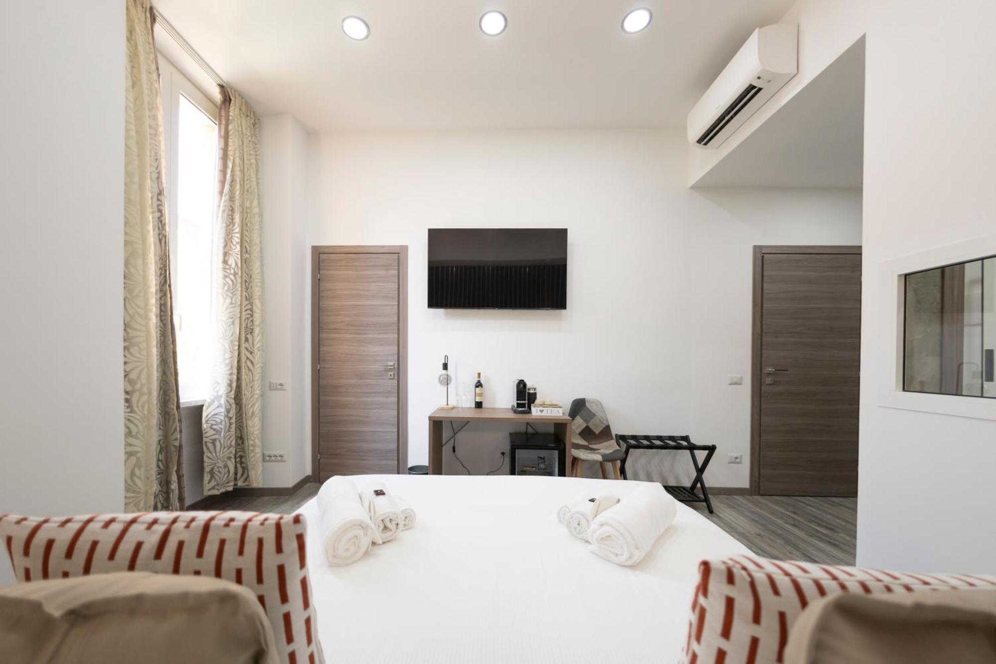 Trastevere Luxury Rooms Rome Bagian luar foto