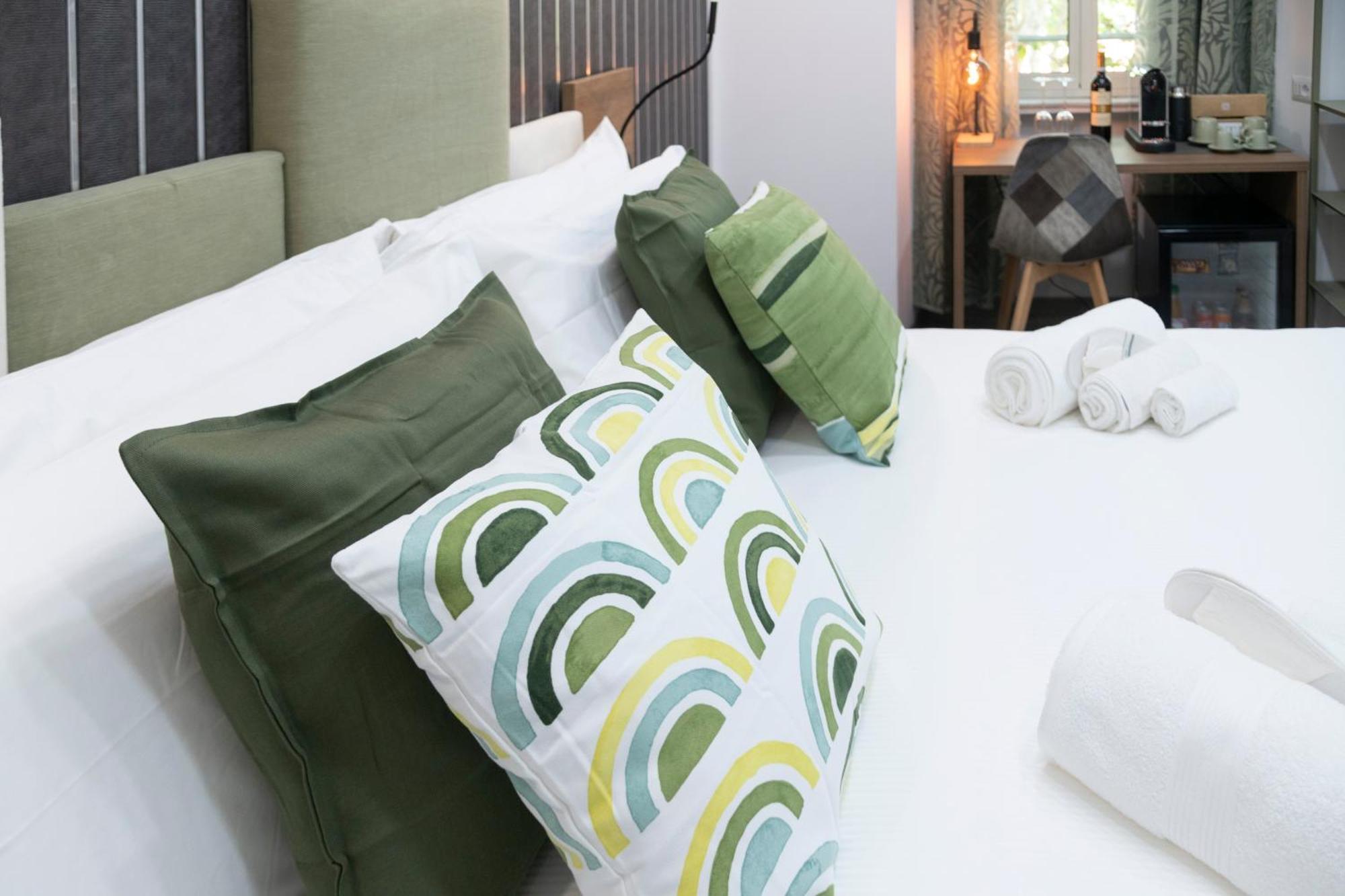 Trastevere Luxury Rooms Rome Bagian luar foto