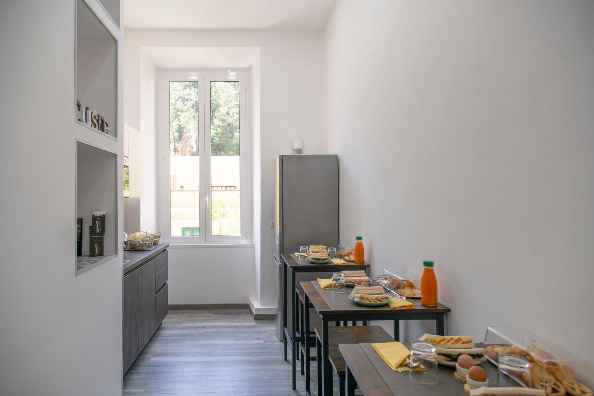 Trastevere Luxury Rooms Rome Bagian luar foto