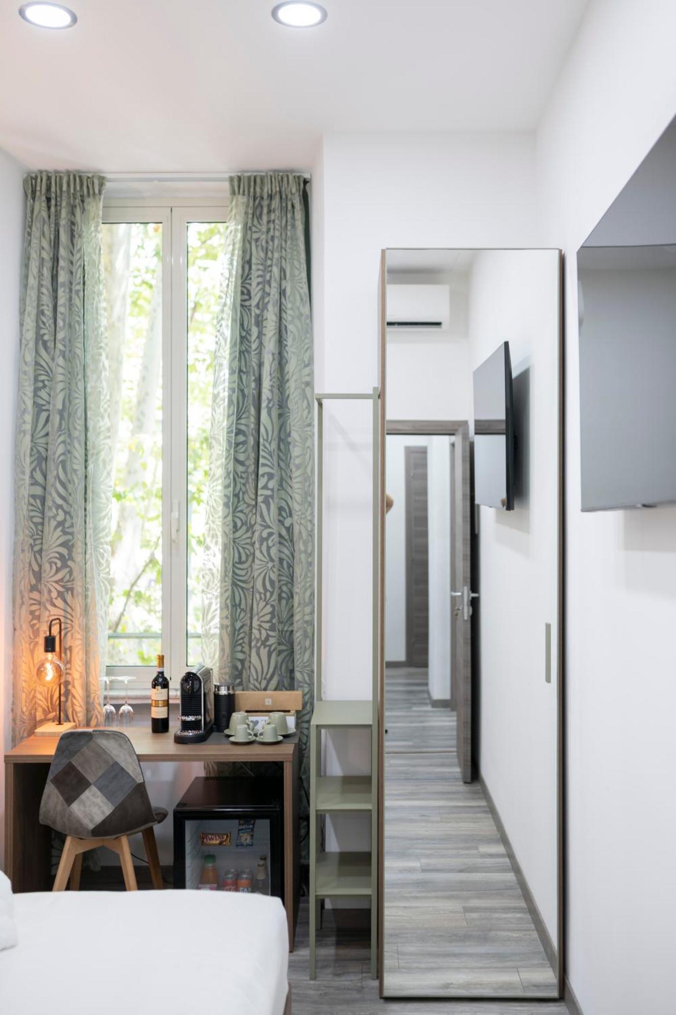 Trastevere Luxury Rooms Rome Bagian luar foto