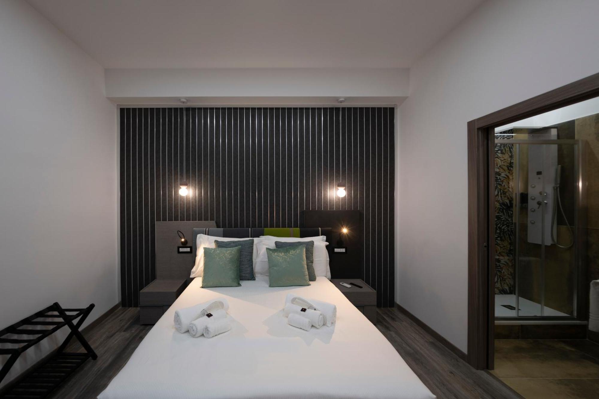 Trastevere Luxury Rooms Rome Bagian luar foto