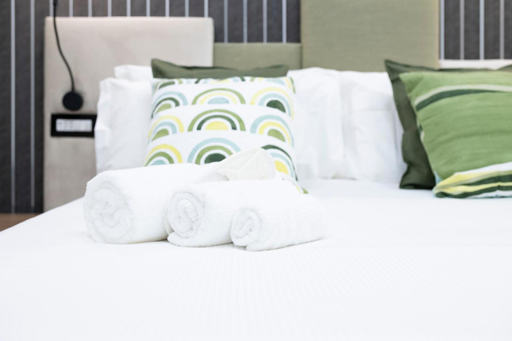 Trastevere Luxury Rooms Rome Bagian luar foto