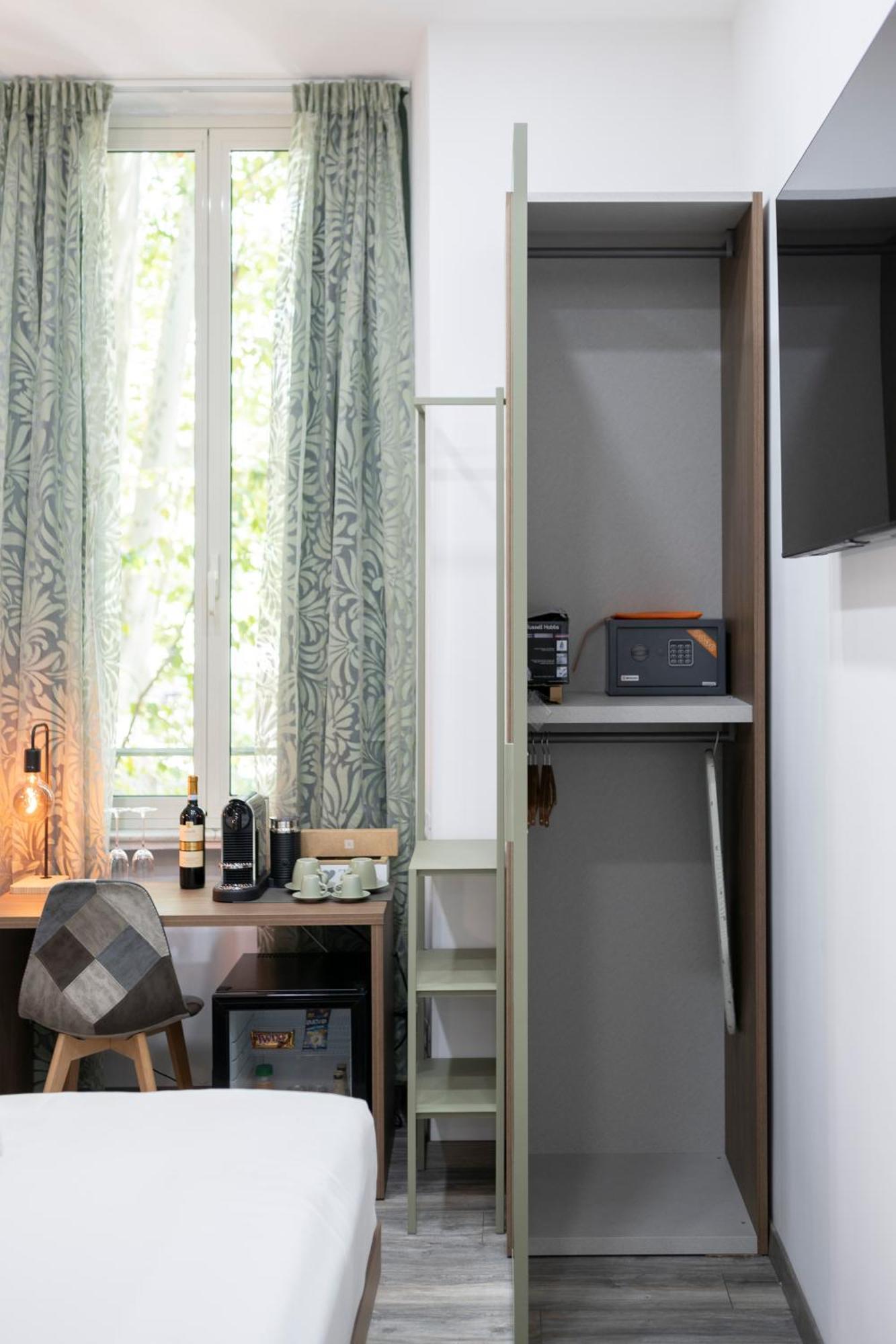 Trastevere Luxury Rooms Rome Bagian luar foto