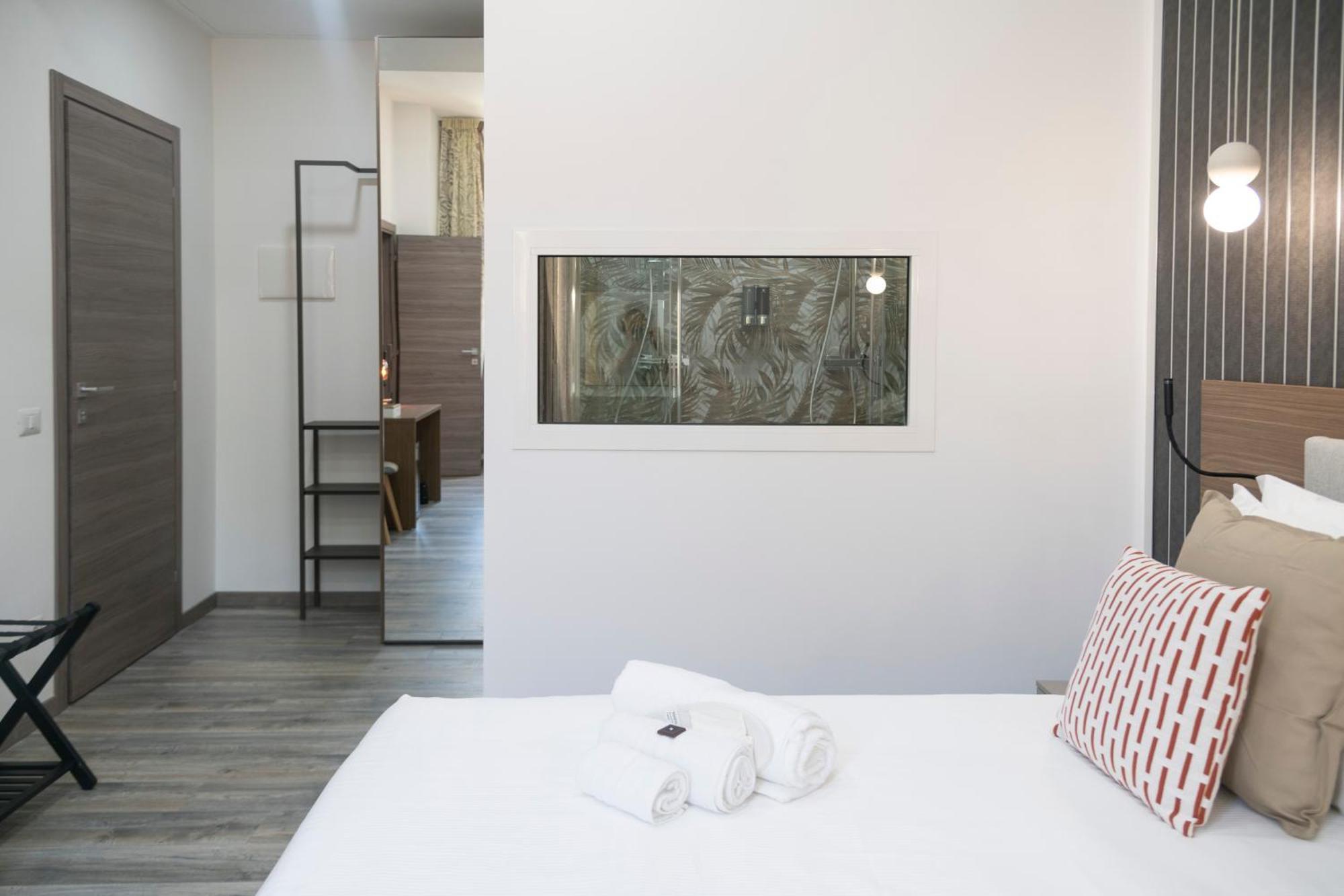 Trastevere Luxury Rooms Rome Bagian luar foto