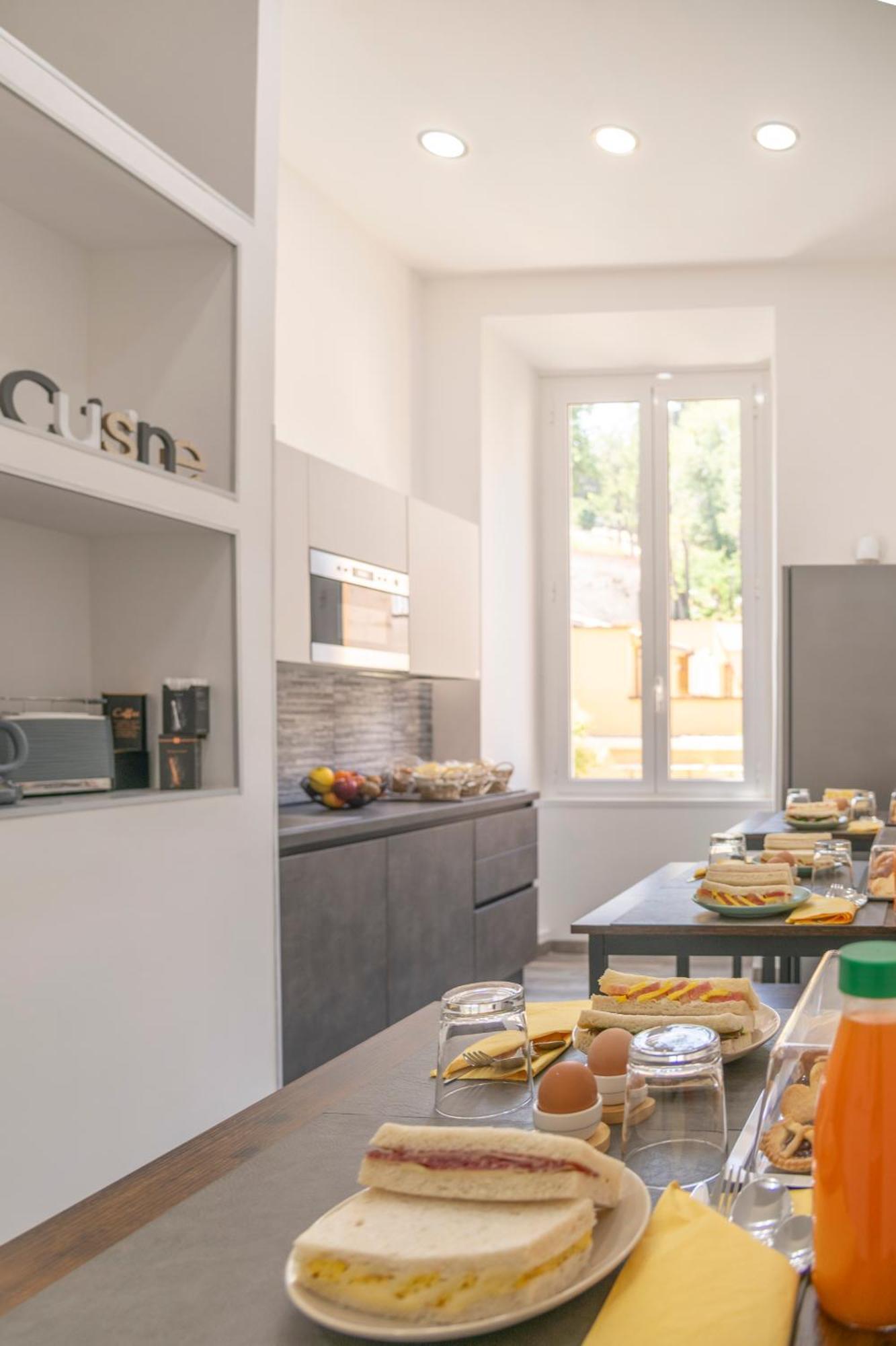 Trastevere Luxury Rooms Rome Bagian luar foto