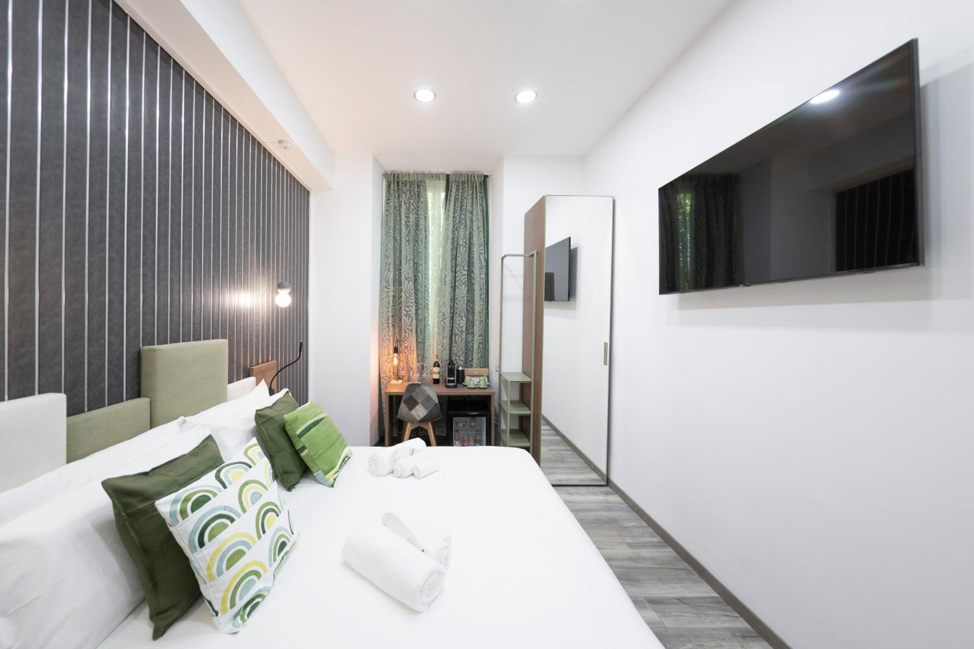 Trastevere Luxury Rooms Rome Bagian luar foto