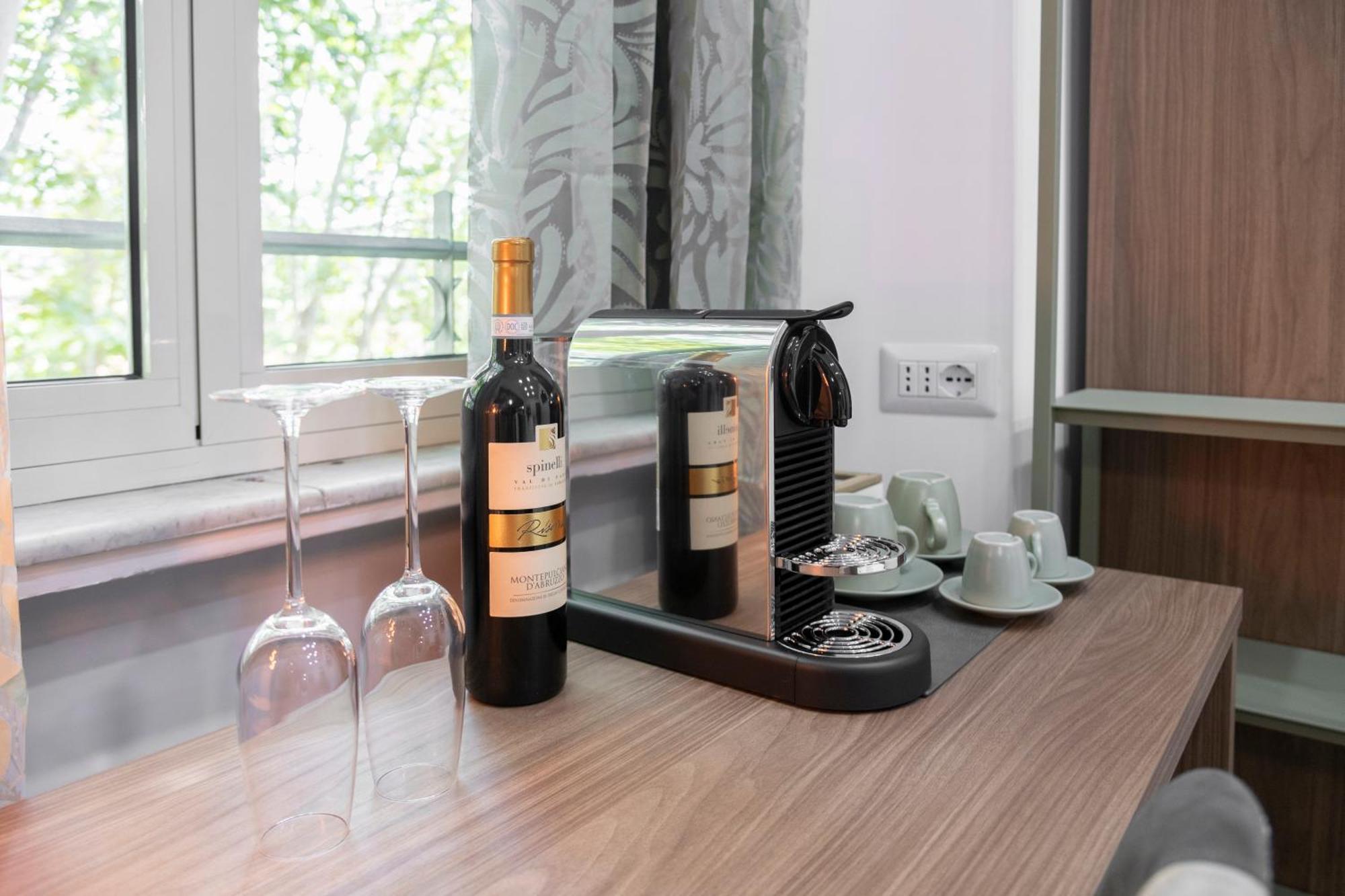Trastevere Luxury Rooms Rome Bagian luar foto