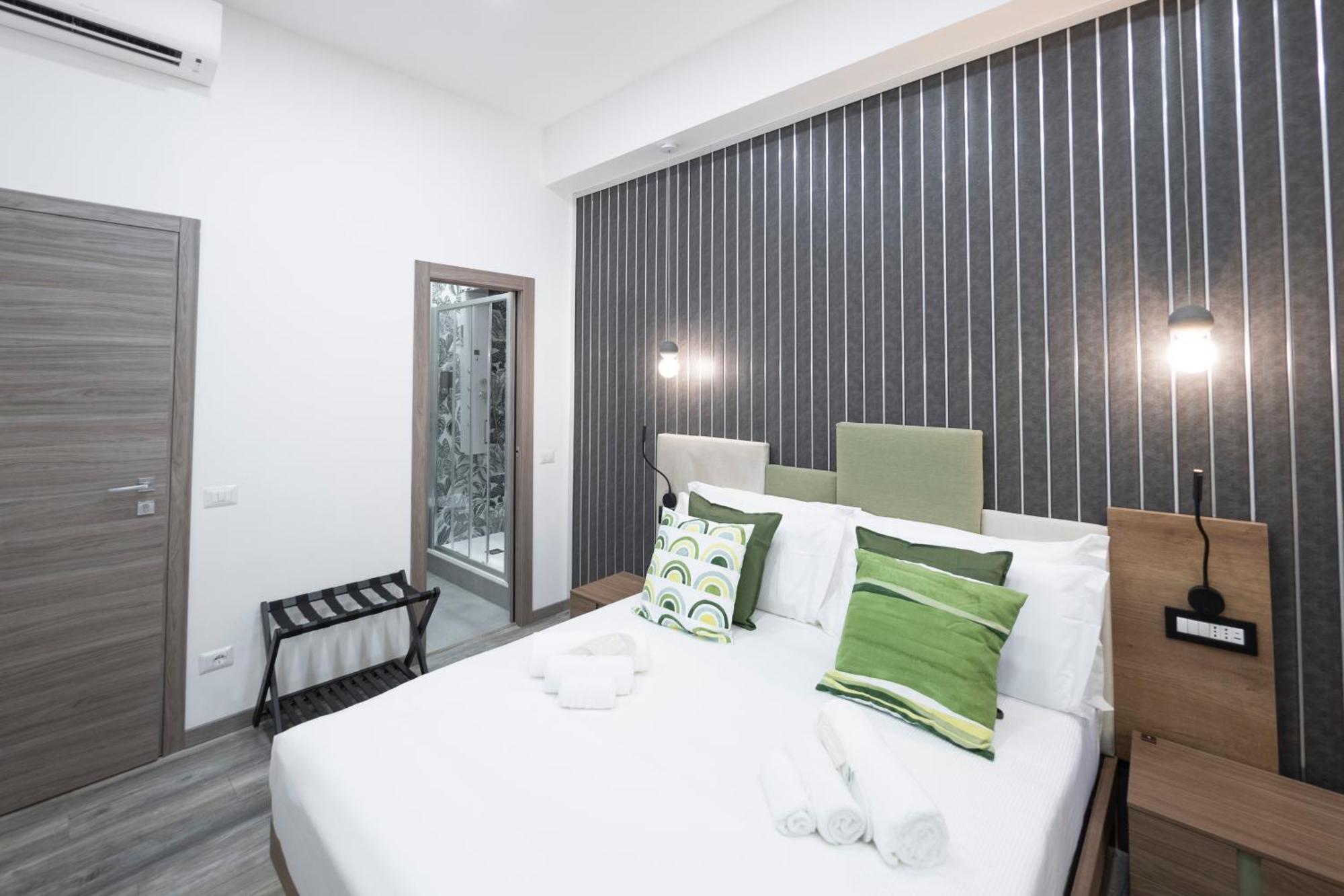 Trastevere Luxury Rooms Rome Bagian luar foto