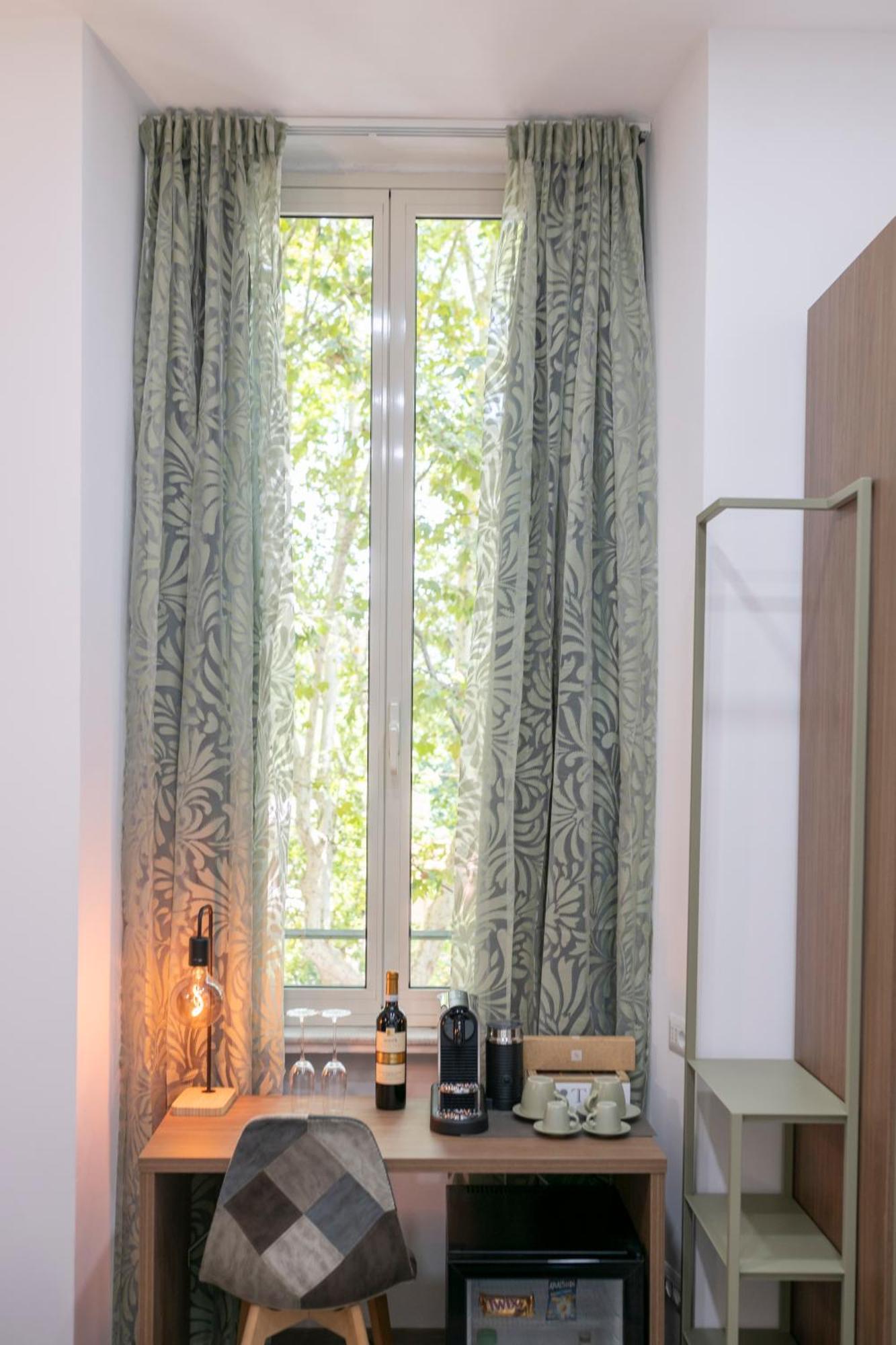 Trastevere Luxury Rooms Rome Bagian luar foto