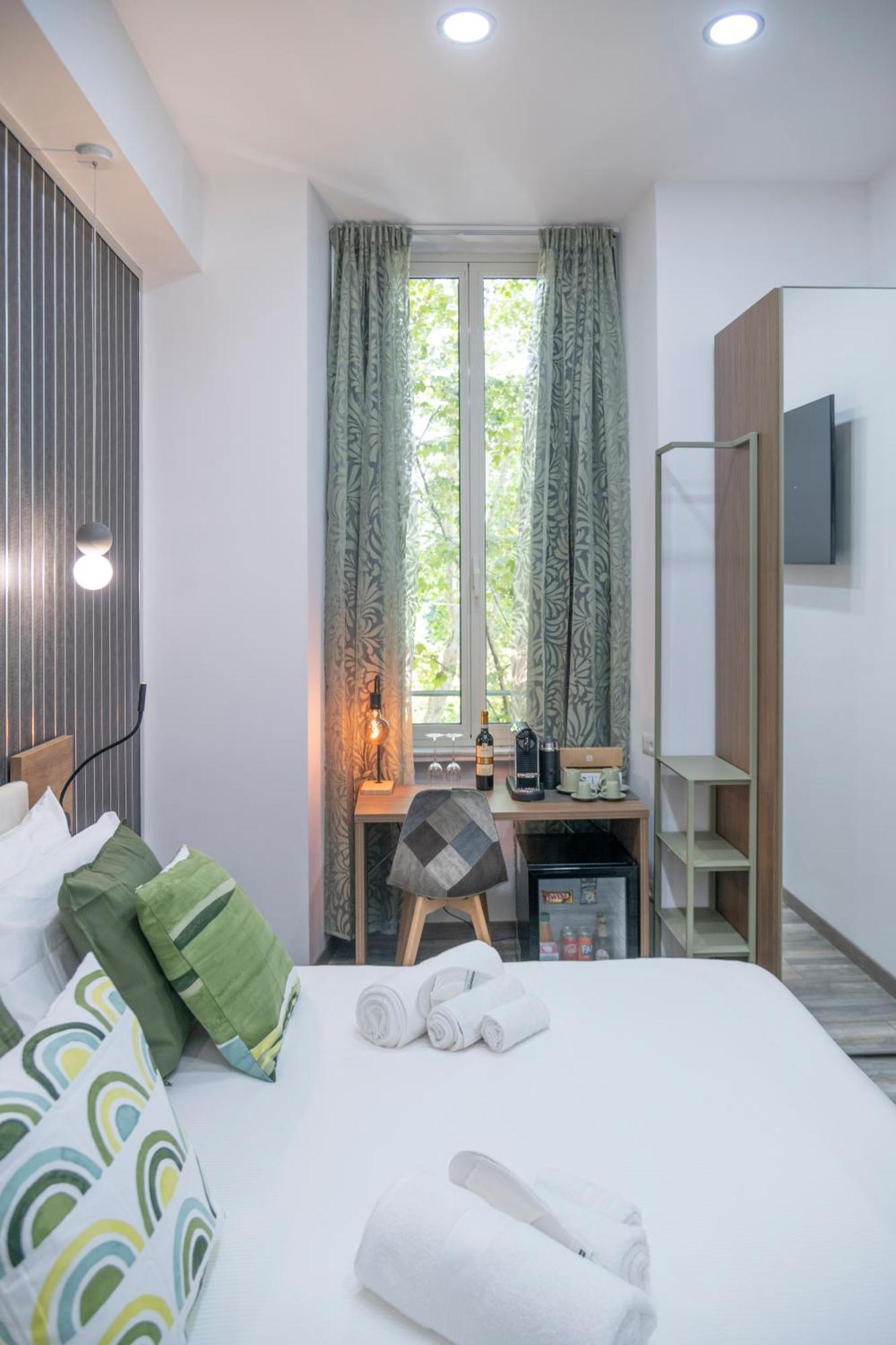 Trastevere Luxury Rooms Rome Bagian luar foto