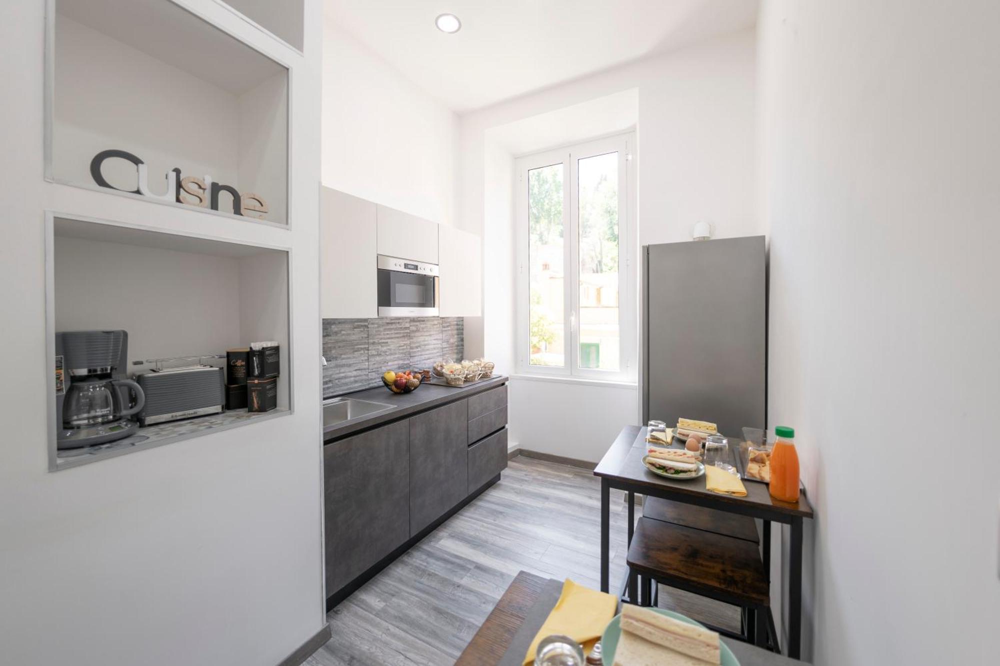 Trastevere Luxury Rooms Rome Bagian luar foto