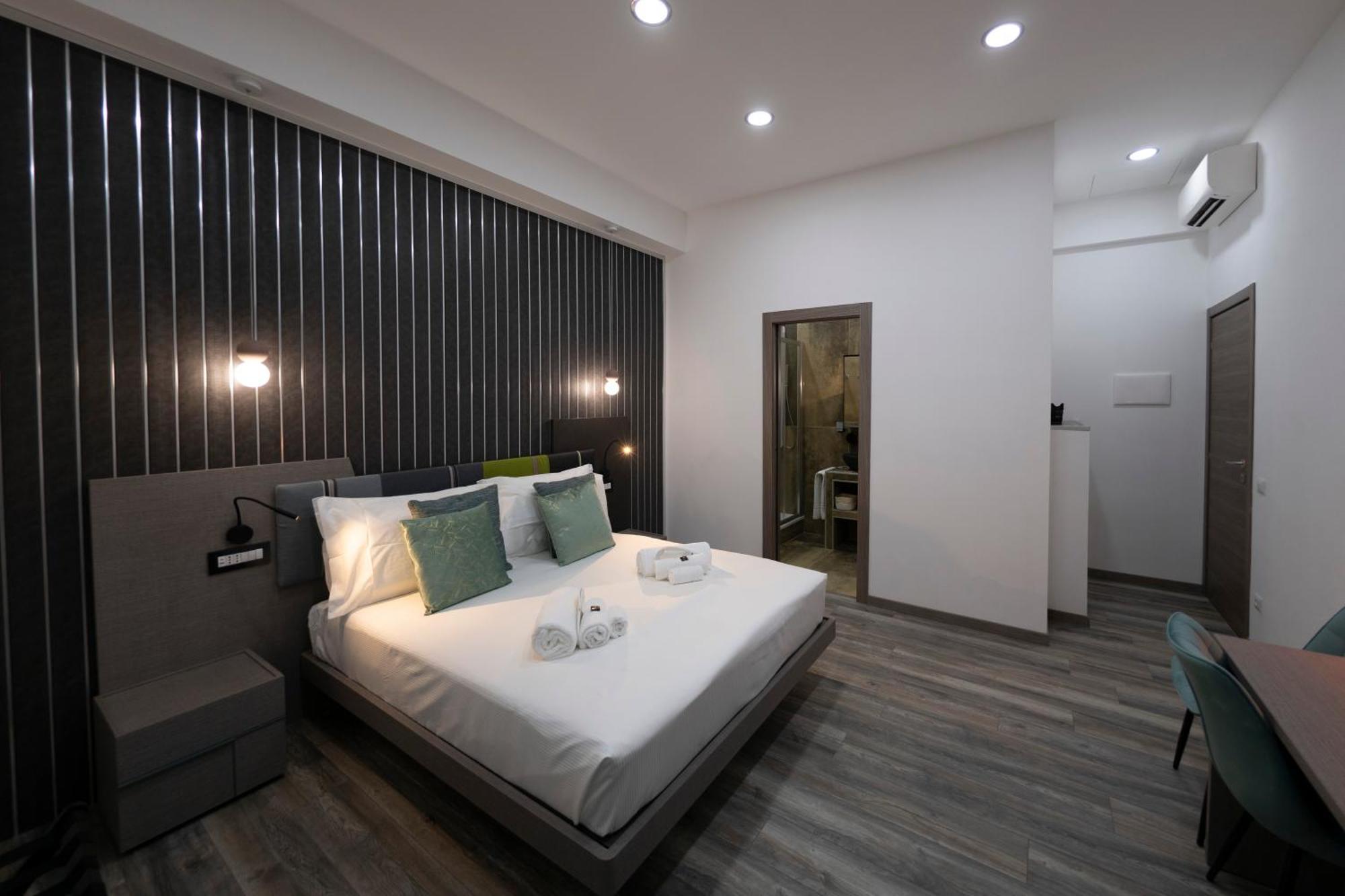 Trastevere Luxury Rooms Rome Bagian luar foto