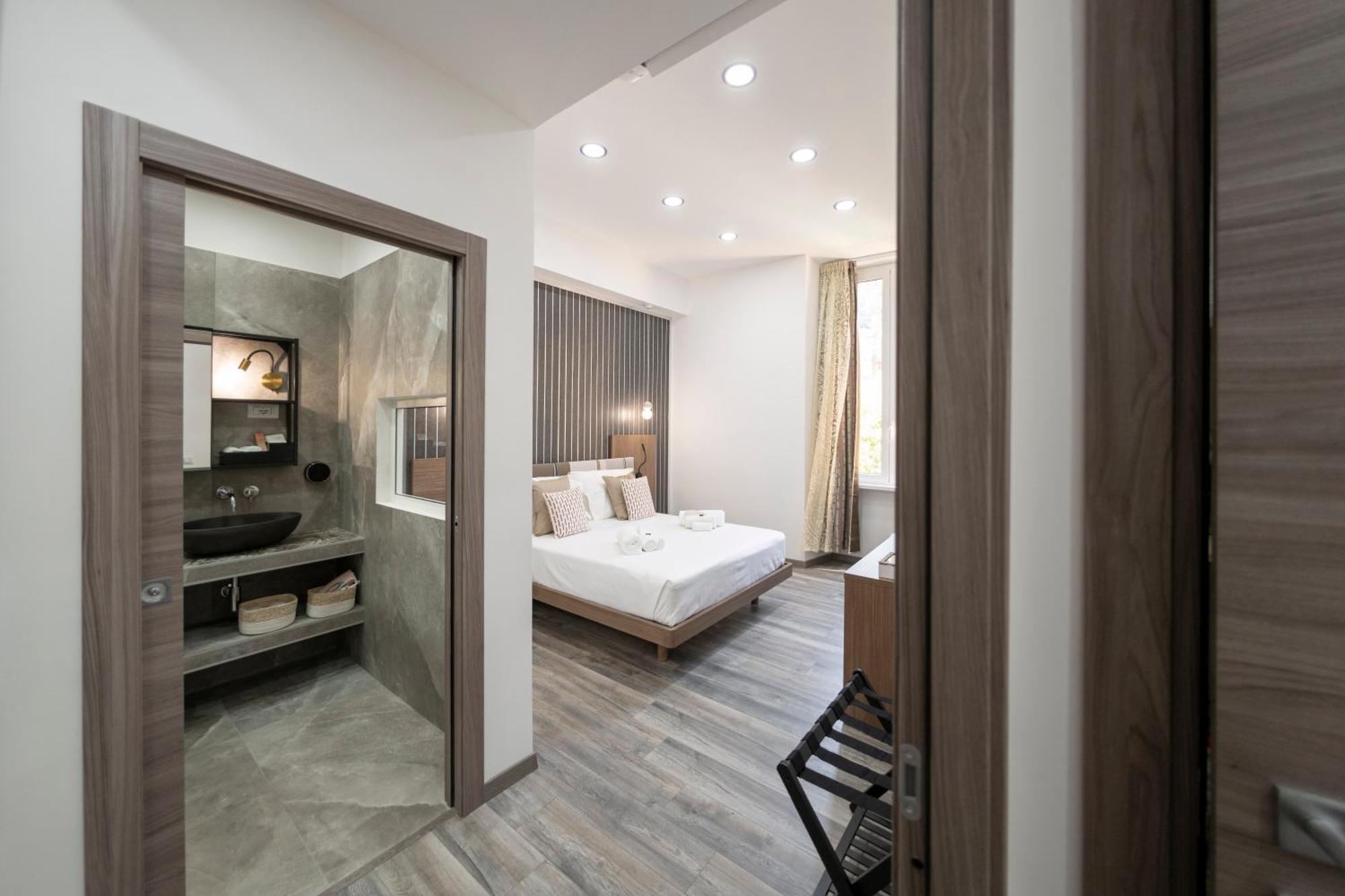 Trastevere Luxury Rooms Rome Bagian luar foto