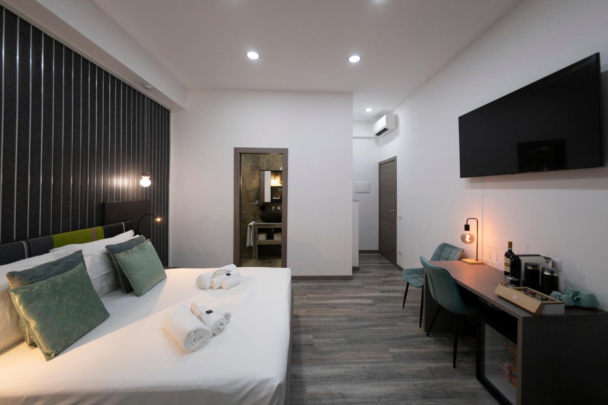 Trastevere Luxury Rooms Rome Bagian luar foto