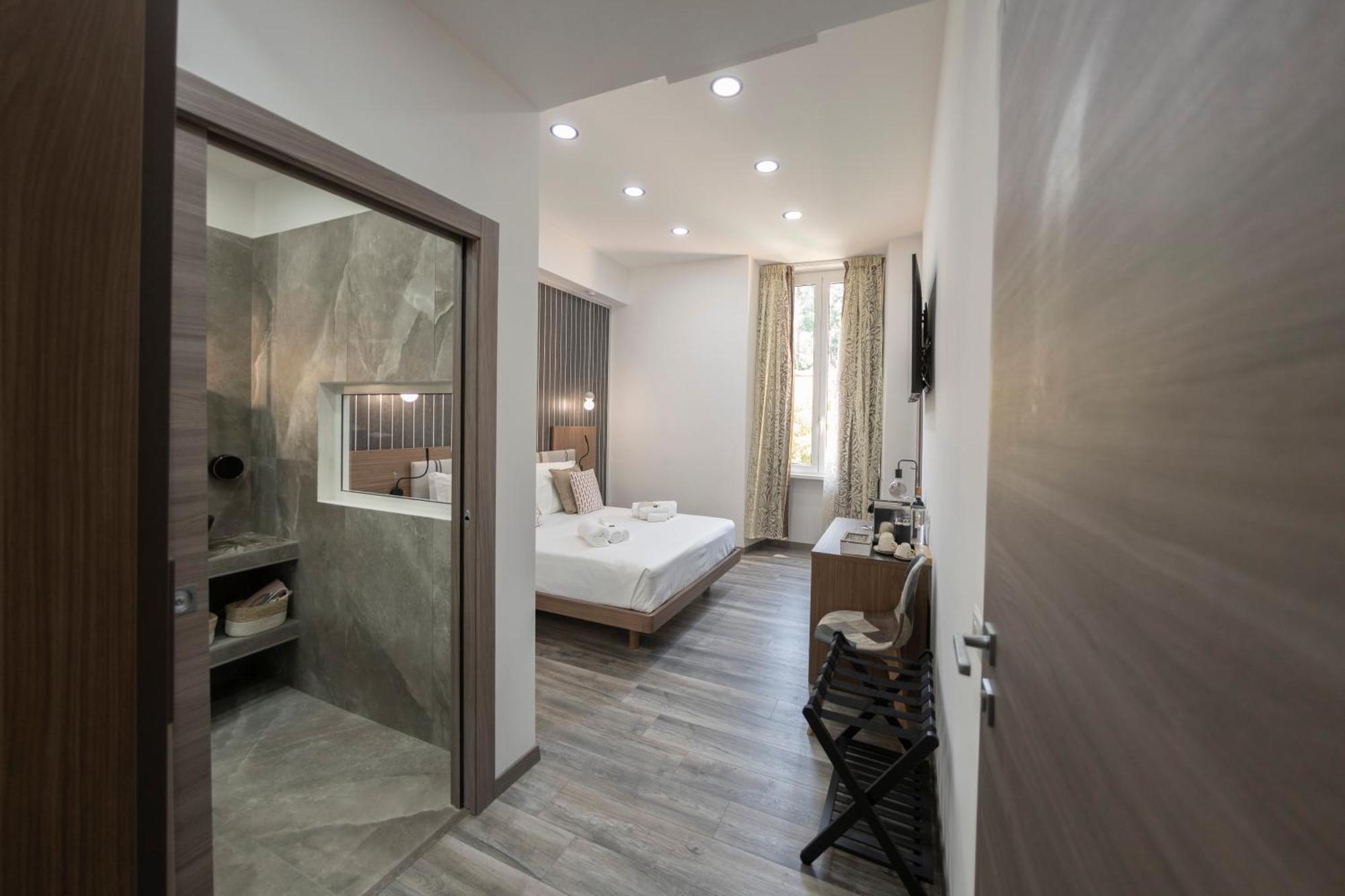 Trastevere Luxury Rooms Rome Bagian luar foto