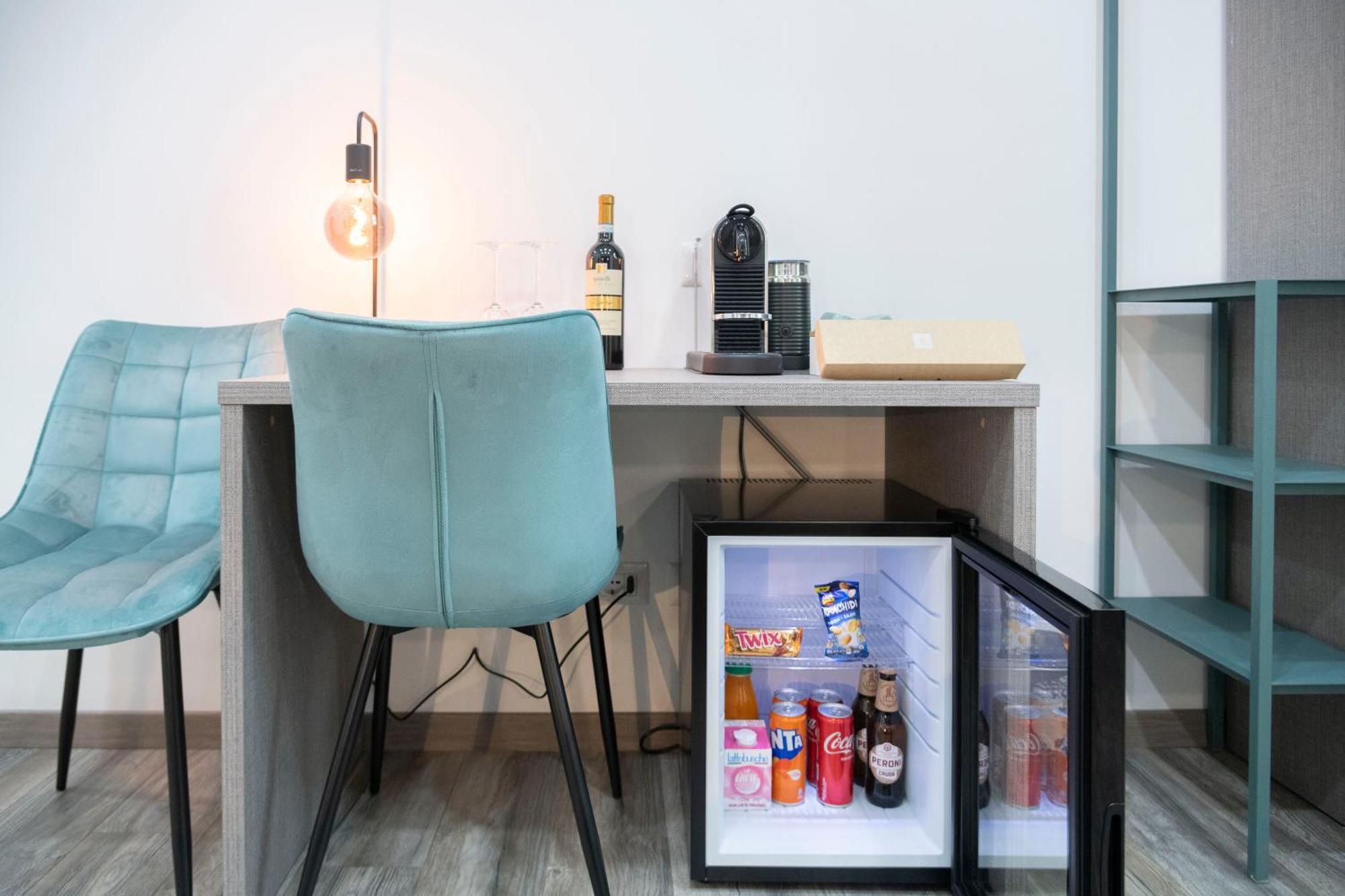 Trastevere Luxury Rooms Rome Bagian luar foto
