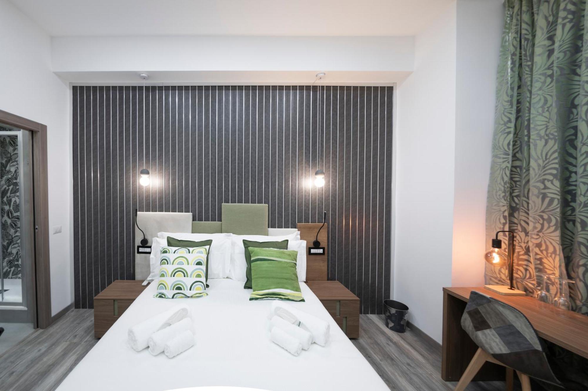 Trastevere Luxury Rooms Rome Bagian luar foto