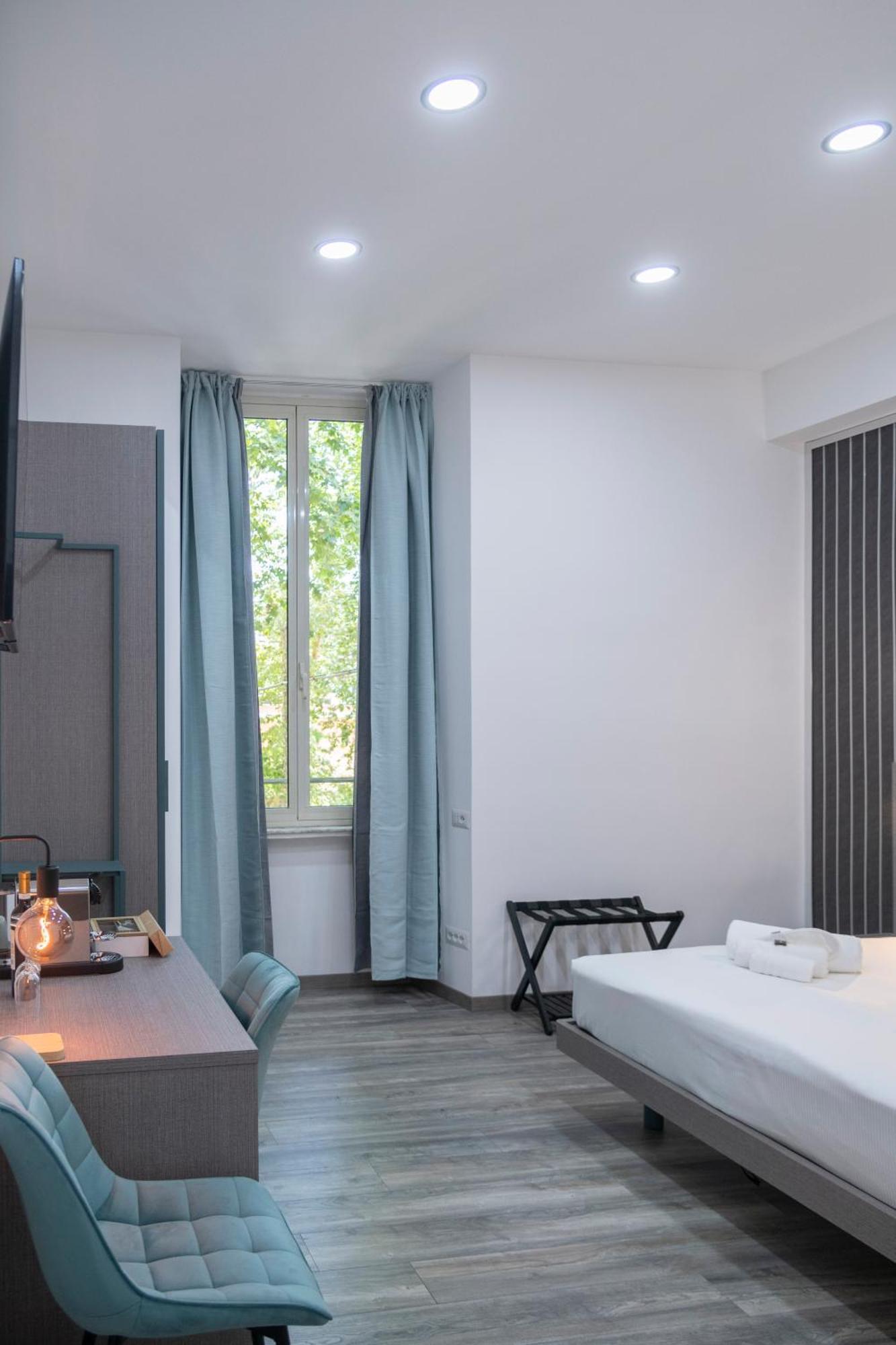 Trastevere Luxury Rooms Rome Bagian luar foto
